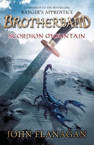 Cover image for Scorpion Mountain