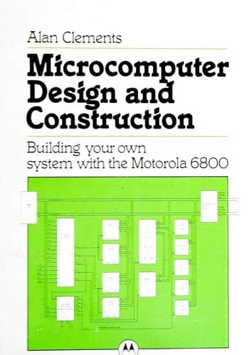 Cover image for Building your own microcomputer.