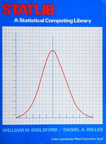 Cover image for STATLIB