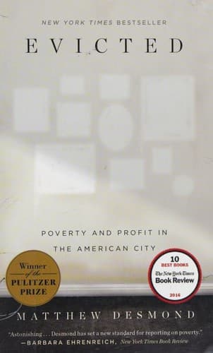 Cover image for Evicted