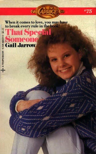 Cover image for That Special Someone (Caprice No. 75)