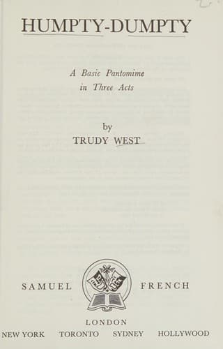 Book cover image