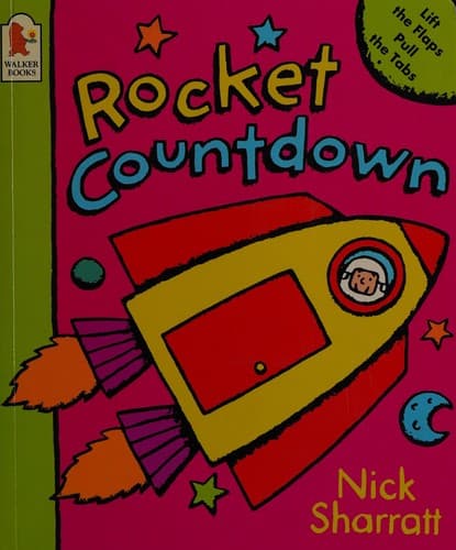 Cover image for Rocket countdown!