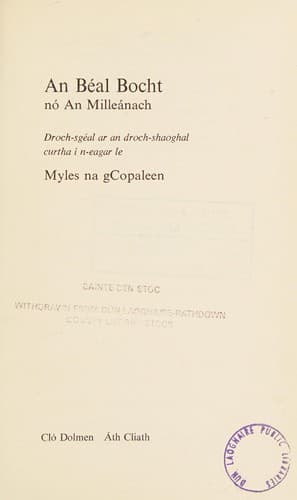 Book cover image