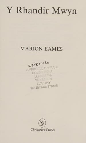 Book cover image