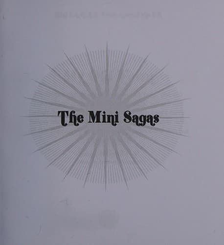 Cover image for Mini S.A.G.A.S.
