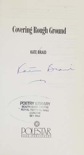 Cover image for Covering rough ground
