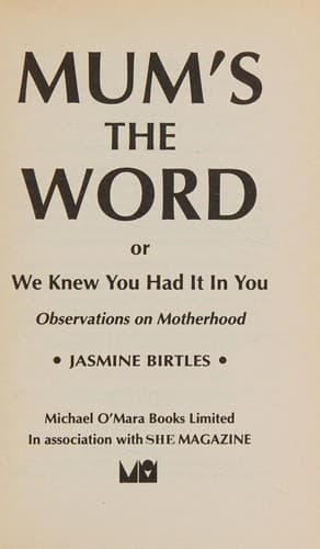 Book cover image