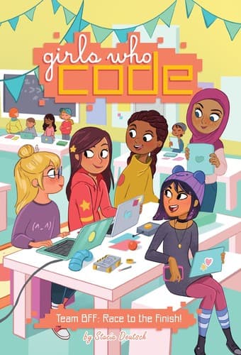 Cover image for Team BFF