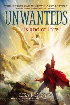 Cover image for Island of Fire