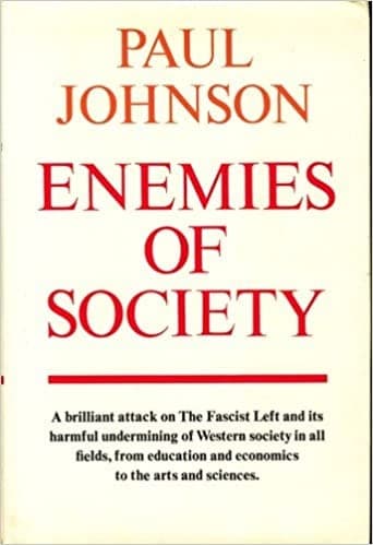 Cover image for Enemies of society