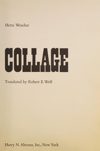 Book cover image