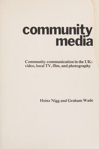 Book cover image