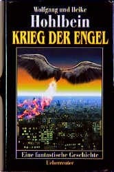 Cover image for Krieg der Engel