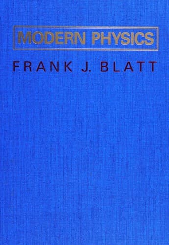 Cover image for Modern physics