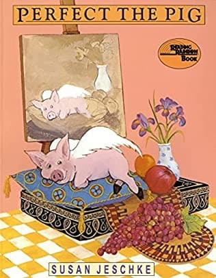 Cover image for Perfect, the Pig