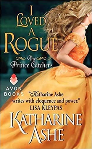 Cover image for I loved a rogue