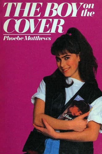 Cover image for Boy on the Cover