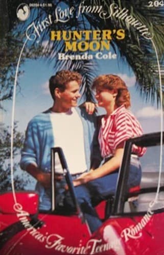 Cover image for Hunter'S Moon