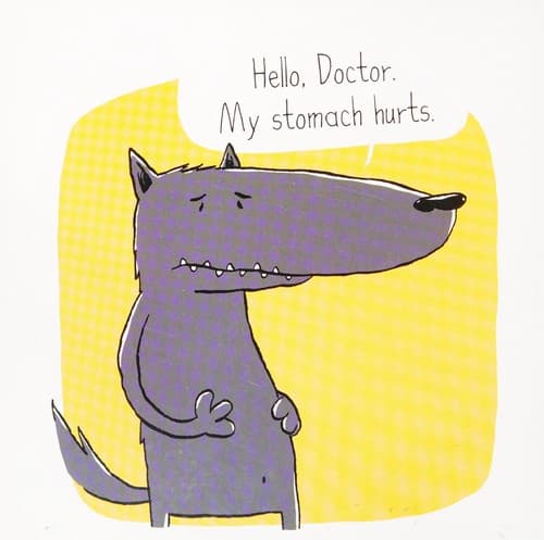 Cover image for Hello, doctor