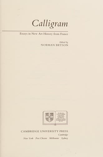 Book cover image