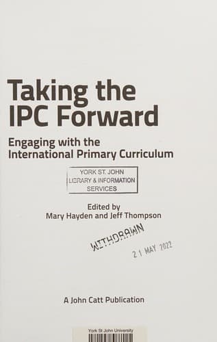 Book cover image