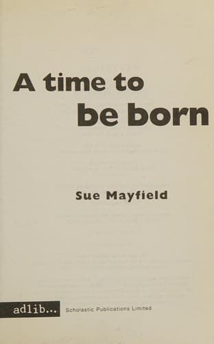Book cover image