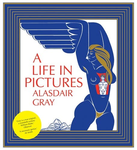 Cover image for A life in pictures