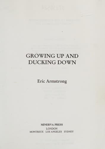 Book cover image