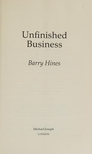 Book cover image