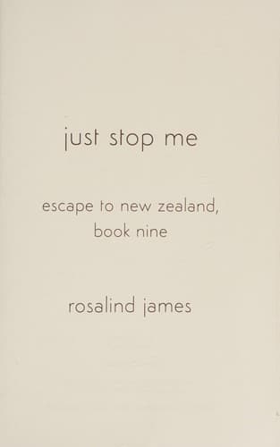Book cover image