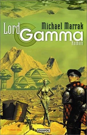 Cover image for Lord Gamma