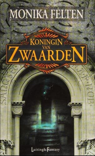 Cover image for Koningin van Zwaarden