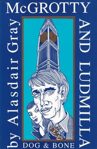 Cover image for McGrotty and Ludmilla