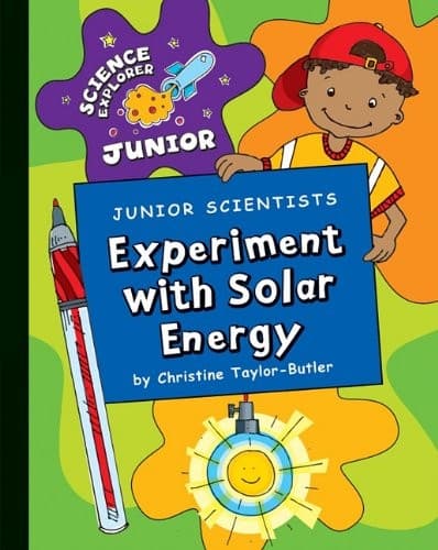 Cover image for Junior scientists.