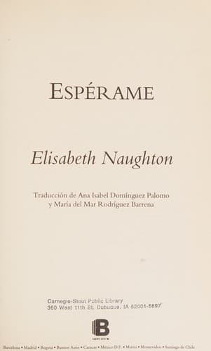 Book cover image