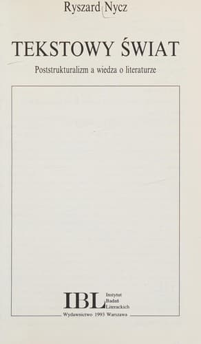 Book cover image