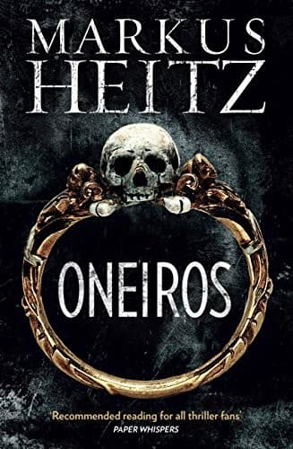 Cover image for Oneiros