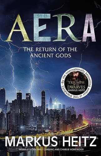 Cover image for Aera
