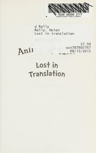 Book cover image