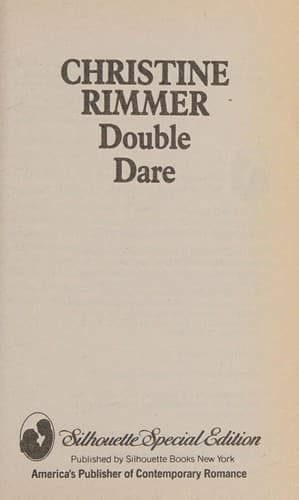 Cover image for Double Dare