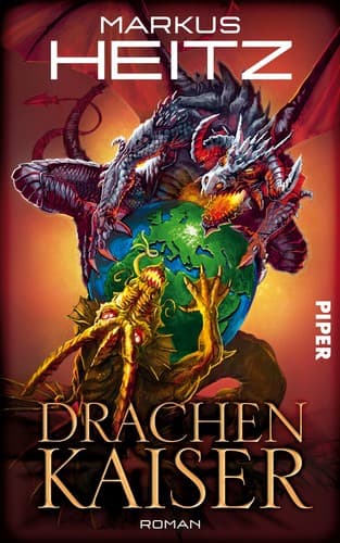 Cover image for Drachenkaiser