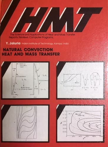 Cover image for Natural convection