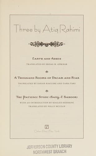 Book cover image