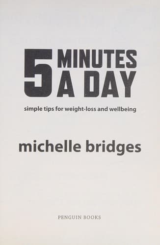 5 minutes a day