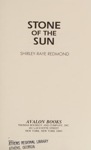 Book cover image