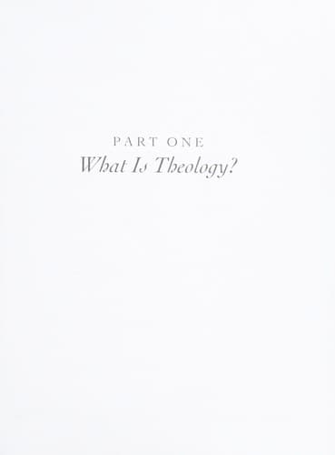 Cover image for Charts on systematic theology