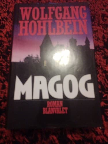 Cover image for Magog