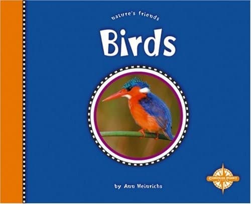 Cover image for Birds (Nature's Friends)