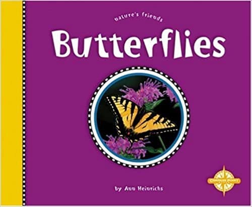 Cover image for Butterflies (Nature's Friends)